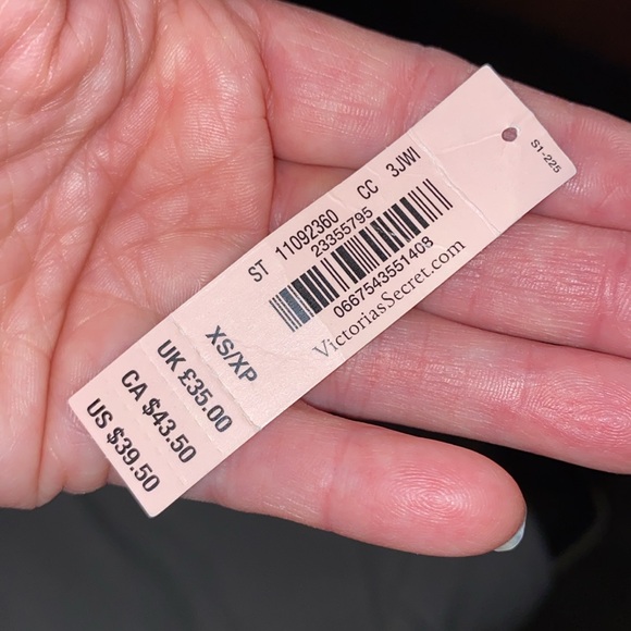 HTF Sage Green Color VS Dream Angels Lace Bralette Sz. XS - Picture 6 of 7